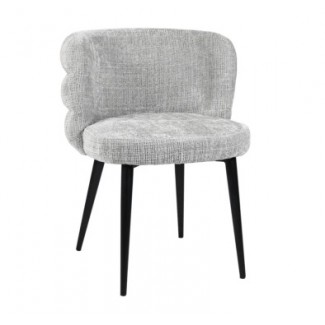 Стілець M-215 устричний + чорний в Одессе от магазина «Оникс»