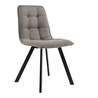 Стілець M-70 мокко + чорний