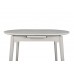 Керамічний стіл TM-85 бардиліо лайт + сірий 110/140х75