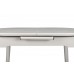 Керамічний стіл TM-85 бардиліо лайт + сірий 110/140х75