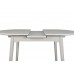 Керамічний стіл TM-85 бардиліо лайт + сірий 110/140х75