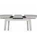 Керамічний стіл TM-85 бардиліо лайт + сірий 110/140х75