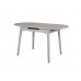 Керамічний стіл TM-85 бардиліо лайт + сірий 110/140х75