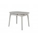 Керамічний стіл TM-85 бардиліо лайт + сірий 110/140х75