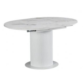 Керамічний стіл Маре TML-1330 калакатта голд + білий в Одессе от магазина «Оникс»