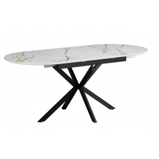 Керамічний стіл Верона TML-1335 калакатта голд + чорний Керамічний стіл Верона TML-1335 калакатта голд + чорний в Одессе от магазина «Оникс»