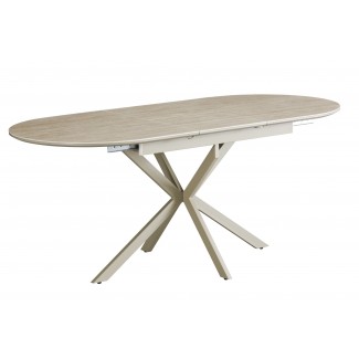 Керамічний стіл Верона TML-1335 римський травертін + капучино Керамічний стіл Верона TML-1335 римський травертін + капучино в Одессе от магазина «Оникс»