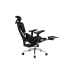 Офісне крісло X-7002 Black/Black