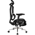 Офісне крісло X-7002 Black/Black