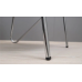 Крісло Самба – комплектація СФ Хром (CF) – оббивка Флай 2216 + Горіх