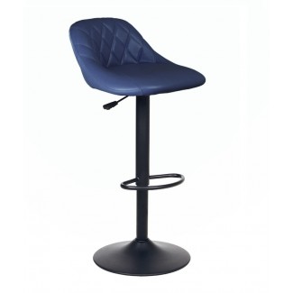 Стілець для бару CAMILLA black (BOX-2)/КАМІЛЛА