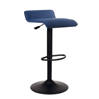Барний стілець LATINA black (BOX-2)/Латіна