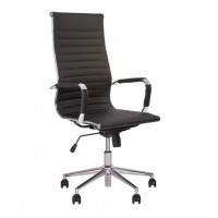 Крісло SLIM HB Tilt CHR64/Слім