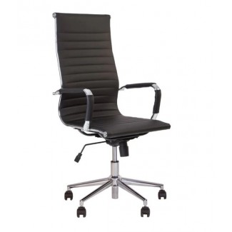 Крісло SLIM HB Tilt CHR64/Слім