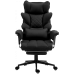 Офісне крісло B-2511 Fabric Black