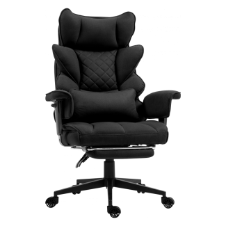 Офісне крісло B-2511 Fabric Black