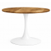 Стіл Тюльпан S70WH круглий д. 70 см Стіл Тюльпан S70WH круглий д. 70 см