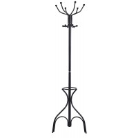 Вішак підлоговий Сумах VKY-6024B (Чорний)