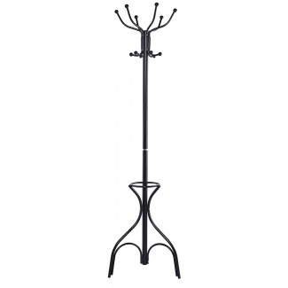 Вішак підлоговий Сумах VKY-6024B (Чорний) в Одессе от магазина «Оникс»