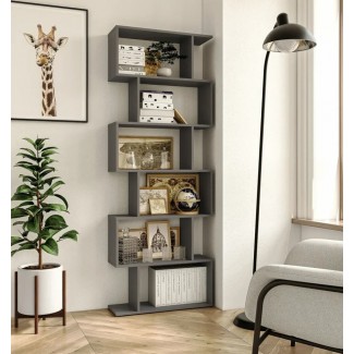 Стелаж для книг та декору на 6 комірок (GT56) Стелаж для книг та декору на 6 комірок (GT56) в Одессе от магазина «Оникс»