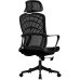 Офісне крісло B-2355 Black