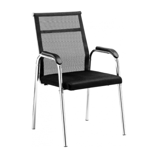 Офісне крісло GT Racer B-3029 Black