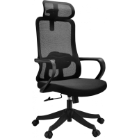 Офісне крісло B-335 Black