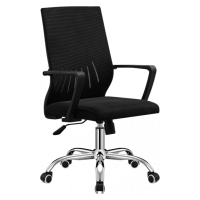 Офісне крісло B-336 Black