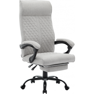Офісне крісло B-3371 Gray