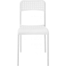 Стілець GT Racer B-40 White