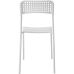 Стілець GT Racer B-40 White
