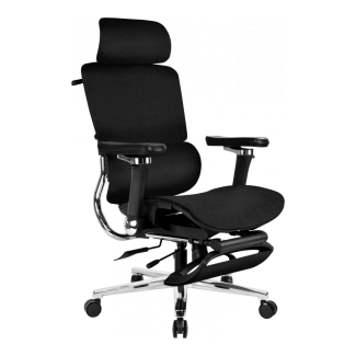 Офісне крісло B-574 Black