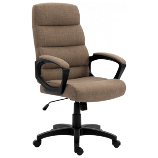 Офісне крісло B-5745 Fabric Brown в Одессе от магазина «Оникс»
