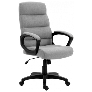 Офісне крісло B-5745 Fabric Gray в Одессе от магазина «Оникс»