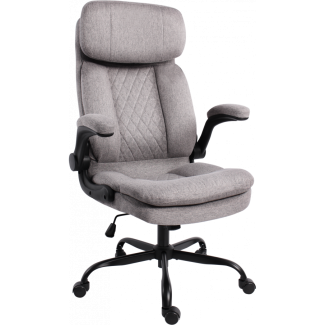 Офісне крісло B-5762 Gray