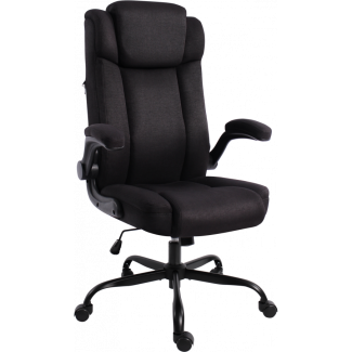 Офісне крісло B-5786 Black