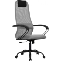 Офісне крісло GT Racer B-7105 Fabric Dark Gray