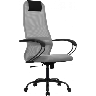 Офісне крісло B-7105 Fabric Dark Gray