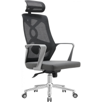 Офісне крісло GT Racer B-716A Gray