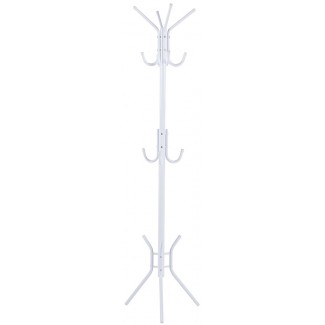 Вішак підлоговий Ялиця VKY-6080 (Білий)