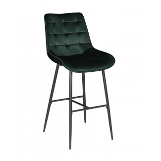 DIMAS Б-Т Зелений UC- 905 BAR 75-ML(BK) Стілець барний/Дімас
