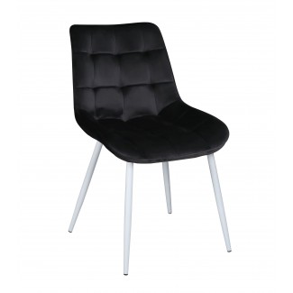 DIMAS Б-Т Чорний UC- 904 WT Стілець/Дімас