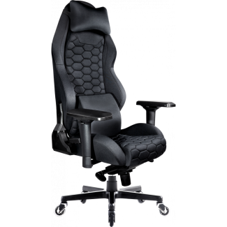 Геймерське крісло GT Racer X-3105 Fabric Black