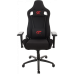 Геймерське крісло GT Racer X-0712 Shadow Black