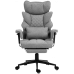 Офісне крісло B-2511 Fabric Gray