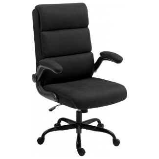 Офісне крісло B-3041 Fabric Black