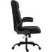 Офісне крісло B-3041 Fabric Black