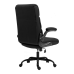 Офісне крісло B-3041 Fabric Black