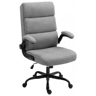 Офісне крісло B-3041 Fabric Gray