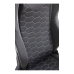 Геймерське крісло GT Racer X-3105 Fabric Dark Gray/Gray